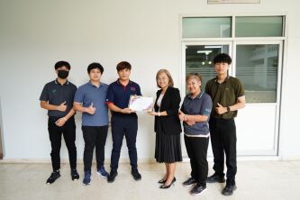 กองบริการการศึกษา ได้รับรางวัลชมเชย ประเภทส่วนงานสายสนับสนุน โครงการประกวดมาตรฐานเว็บไซต์หน่วยงานภายในมหาวิทยาลัยพะเยา