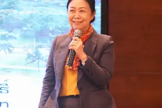 อธิการบดีมหาวิทยาลัยพะเยา นำทีมพบผู้บริหารสถานศึกษาและครูแนะแนว กลุ่มภาคตะวันออกเฉียงเหนือตอนบน ณ จังหวัดอุดรธานี