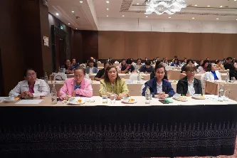 อธิการบดีมหาวิทยาลัยพะเยา นำทีมพบผู้บริหารสถานศึกษาและครูแนะแนว กลุ่มภาคตะวันออกเฉียงเหนือตอนบน ณ จังหวัดอุดรธานี