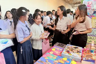 มหาวิทยาลัยพะเยา กองบริการการศึกษา จัดกิจกรรม UP Open House 2025 เปิดบ้าน ม. พะเยา 