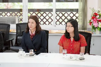 มหาวิทยาลัยพะเยาให้การต้อนรับกงสุลใหญ่ สถานกงสุลใหญ่แห่งสาธารณรัฐประชาชนจีนประจำเชียงใหม่
