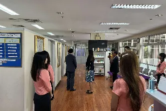 มหาวิทยาลัยพะเยาให้การต้อนรับกงสุลใหญ่ สถานกงสุลใหญ่แห่งสาธารณรัฐประชาชนจีนประจำเชียงใหม่