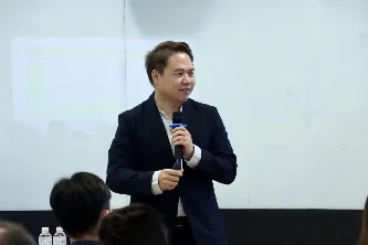 จัดโครงการอบรมเชิงปฏิบัติการ Curriculum Redesign เพื่อการตรวจสอบและรับรองมาตรฐานการอุดมศึกษาระดับหลักสูตร โดยมี อธิการบดีมหาวิทยาลัยพะเยา รองศาสตราจารย์ 