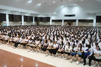 ต้อนรับ “ฟ้ามุ่ยช่อที่ 15” 