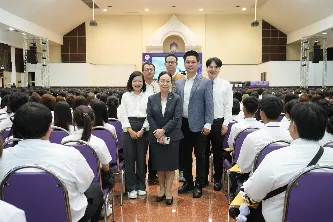 ต้อนรับ “ฟ้ามุ่ยช่อที่ 15” 