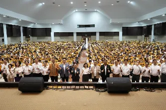 ต้อนรับ “ฟ้ามุ่ยช่อที่ 15” 
