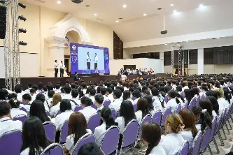 ต้อนรับ “ฟ้ามุ่ยช่อที่ 15” 