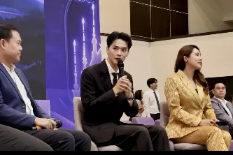 ต้อนรับ “ฟ้ามุ่ยช่อที่ 15” 