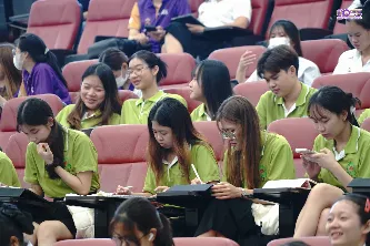 กองบริการการศึกษา จัดกิจกรรมการเรียนการสอนหมวดวิชาศึกษาทั่วไป “Orientation”