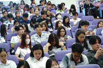 กองบริการการศึกษา จัดกิจกรรมการเรียนการสอนหมวดวิชาศึกษาทั่วไป “Orientation”