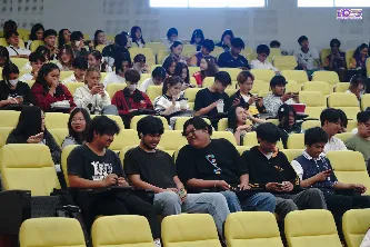 กองบริการการศึกษา จัดกิจกรรมการเรียนการสอนหมวดวิชาศึกษาทั่วไป “Orientation”