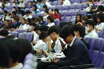 กองบริการการศึกษา จัดกิจกรรมการเรียนการสอนหมวดวิชาศึกษาทั่วไป “Orientation”