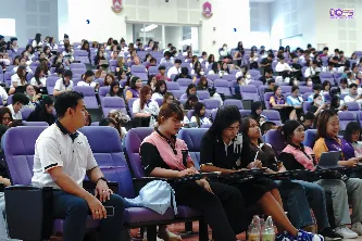 กองบริการการศึกษา จัดกิจกรรมการเรียนการสอนหมวดวิชาศึกษาทั่วไป “Orientation”