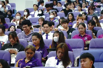 กองบริการการศึกษา จัดกิจกรรมการเรียนการสอนหมวดวิชาศึกษาทั่วไป “Orientation”
