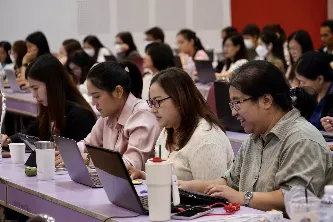 โครงการพัฒนาบุคลากรสายวิชาการ เรื่อง AI for Education