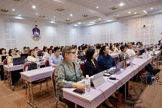 โครงการพัฒนาบุคลากรสายวิชาการ เรื่อง AI for Education