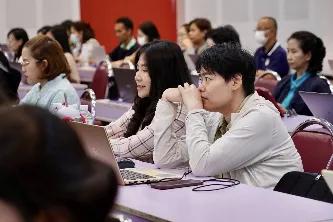 โครงการพัฒนาบุคลากรสายวิชาการ เรื่อง AI for Education