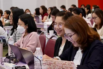 โครงการพัฒนาบุคลากรสายวิชาการ เรื่อง AI for Education