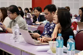 โครงการพัฒนาบุคลากรสายวิชาการ เรื่อง AI for Education
