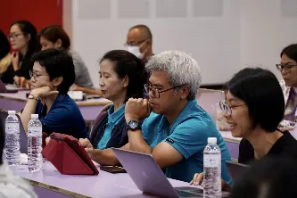 โครงการพัฒนาบุคลากรสายวิชาการ เรื่อง AI for Education