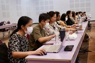 โครงการพัฒนาบุคลากรสายวิชาการ เรื่อง AI for Education