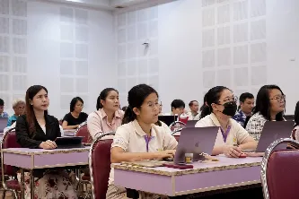 โครงการพัฒนาบุคลากรสายวิชาการ เรื่อง AI for Education