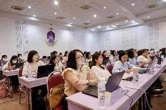 โครงการพัฒนาบุคลากรสายวิชาการ เรื่อง AI for Education