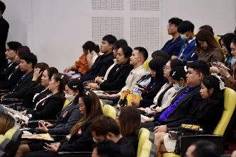 โครงการปฐมนิเทศนิสิตใหม่ ระดับบัณฑิตศึกษา ประจำปีการศึกษา 2568 