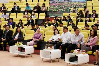 โครงการปฐมนิเทศนิสิตใหม่ ระดับบัณฑิตศึกษา ประจำปีการศึกษา 2568 