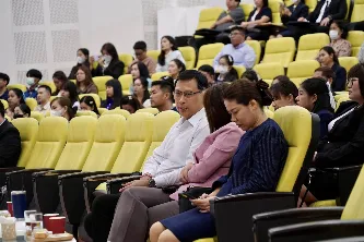 โครงการปฐมนิเทศนิสิตใหม่ ระดับบัณฑิตศึกษา ประจำปีการศึกษา 2568 