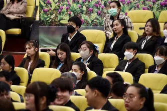 โครงการปฐมนิเทศนิสิตใหม่ ระดับบัณฑิตศึกษา ประจำปีการศึกษา 2568 