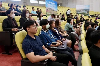 โครงการปฐมนิเทศนิสิตใหม่ ระดับบัณฑิตศึกษา ประจำปีการศึกษา 2568 