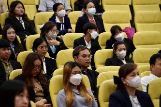 โครงการปฐมนิเทศนิสิตใหม่ ระดับบัณฑิตศึกษา ประจำปีการศึกษา 2568 