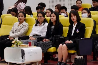 โครงการปฐมนิเทศนิสิตใหม่ ระดับบัณฑิตศึกษา ประจำปีการศึกษา 2568 