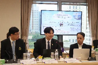 มหาวิทยาลัยพะเยา ต้อนรับผู้บริหาร Inspur Cloud และ Fuse One หารือความร่วมมือด้านเทคโนโลยี