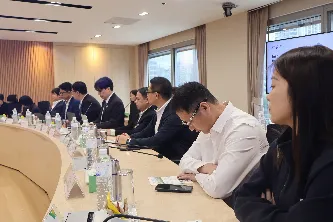 มหาวิทยาลัยพะเยา ต้อนรับผู้บริหาร Inspur Cloud และ Fuse One หารือความร่วมมือด้านเทคโนโลยี