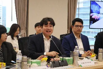 มหาวิทยาลัยพะเยา ต้อนรับผู้บริหาร Inspur Cloud และ Fuse One หารือความร่วมมือด้านเทคโนโลยี