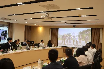มหาวิทยาลัยพะเยา ต้อนรับผู้บริหาร Inspur Cloud และ Fuse One หารือความร่วมมือด้านเทคโนโลยี