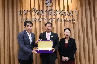 มหาวิทยาลัยพะเยา ต้อนรับผู้บริหาร Inspur Cloud และ Fuse One หารือความร่วมมือด้านเทคโนโลยี