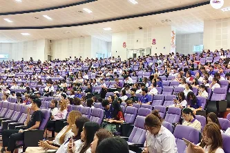 กิจกรรมการเรียนการสอนหมวดวิชาศึกษาทั่วไป “Orientation”