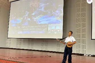 กิจกรรมการเรียนการสอนหมวดวิชาศึกษาทั่วไป “Orientation”