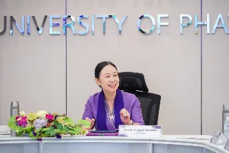 มหาวิทยาลัยพะเยาให้การต้อนรับคณะผู้บริหารจาก Nanhua University ไต้หวัน กระชับความร่วมมือทางวิชาการระดับนานาชาติ 