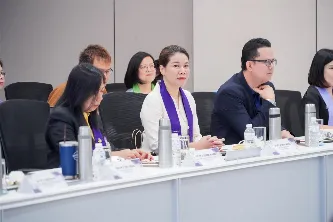 มหาวิทยาลัยพะเยาให้การต้อนรับคณะผู้บริหารจาก Nanhua University ไต้หวัน กระชับความร่วมมือทางวิชาการระดับนานาชาติ 