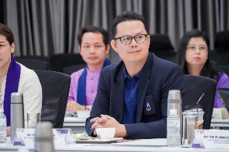 มหาวิทยาลัยพะเยาให้การต้อนรับคณะผู้บริหารจาก Nanhua University ไต้หวัน กระชับความร่วมมือทางวิชาการระดับนานาชาติ 