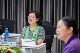มหาวิทยาลัยพะเยาให้การต้อนรับคณะผู้บริหารจาก Nanhua University ไต้หวัน กระชับความร่วมมือทางวิชาการระดับนานาชาติ 