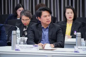 มหาวิทยาลัยพะเยาให้การต้อนรับคณะผู้บริหารจาก Nanhua University ไต้หวัน กระชับความร่วมมือทางวิชาการระดับนานาชาติ 