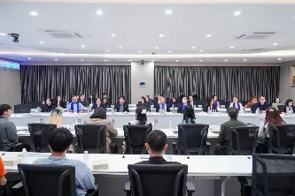 มหาวิทยาลัยพะเยาให้การต้อนรับคณะผู้บริหารจาก Nanhua University ไต้หวัน กระชับความร่วมมือทางวิชาการระดับนานาชาติ 