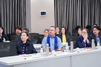 มหาวิทยาลัยพะเยาให้การต้อนรับคณะผู้บริหารจาก Nanhua University ไต้หวัน กระชับความร่วมมือทางวิชาการระดับนานาชาติ 