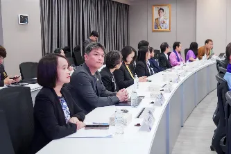 มหาวิทยาลัยพะเยาให้การต้อนรับคณะผู้บริหารจาก Nanhua University ไต้หวัน กระชับความร่วมมือทางวิชาการระดับนานาชาติ 