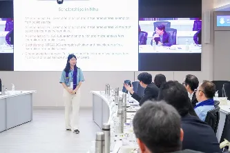มหาวิทยาลัยพะเยาให้การต้อนรับคณะผู้บริหารจาก Nanhua University ไต้หวัน กระชับความร่วมมือทางวิชาการระดับนานาชาติ 